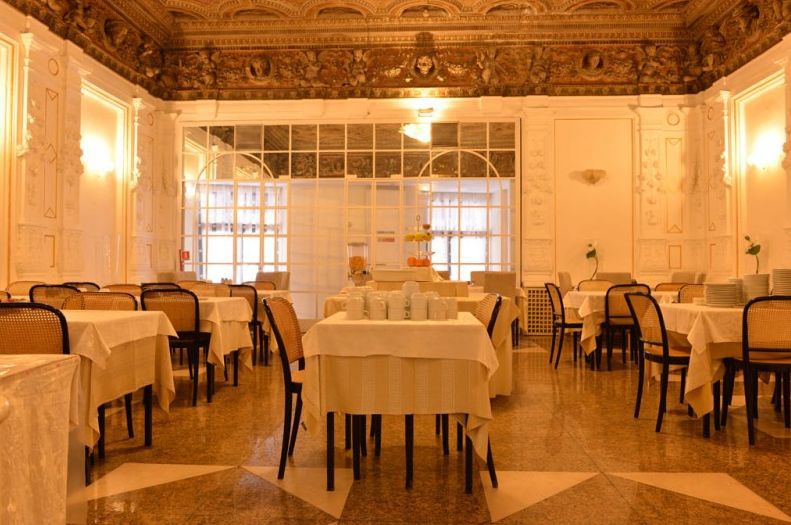 Traiano Hotel Rome