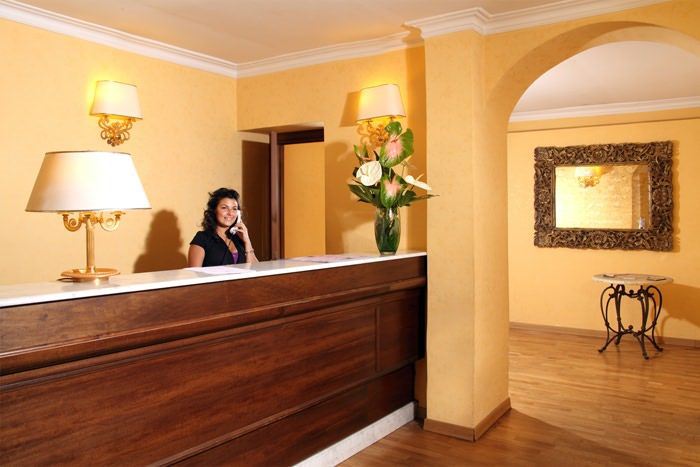 Hotel Doge Rome