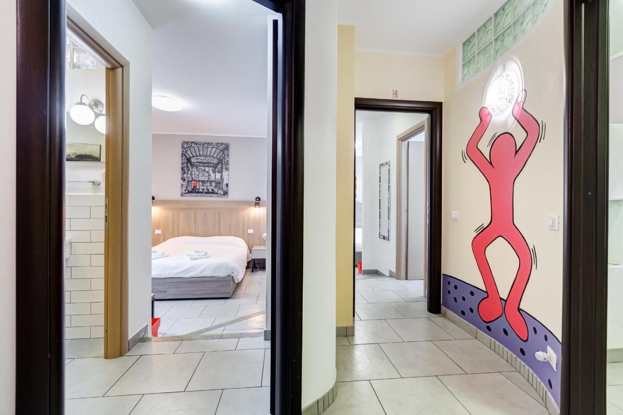 Casa Der Poeta 2* Rome