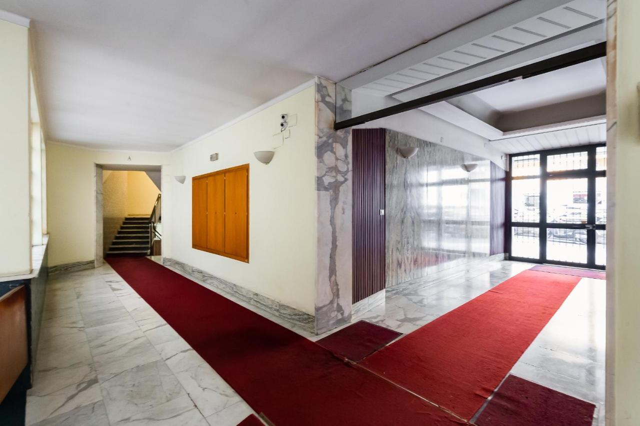 Bed & Breakfast Casa Der Poeta Rome