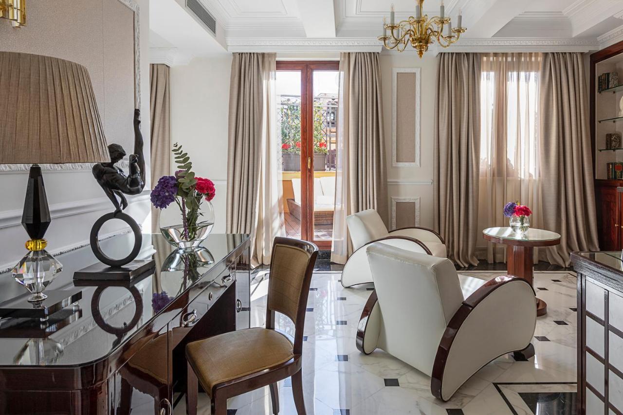 Hotel Baglioni Regina - The Leading Of The World Rome