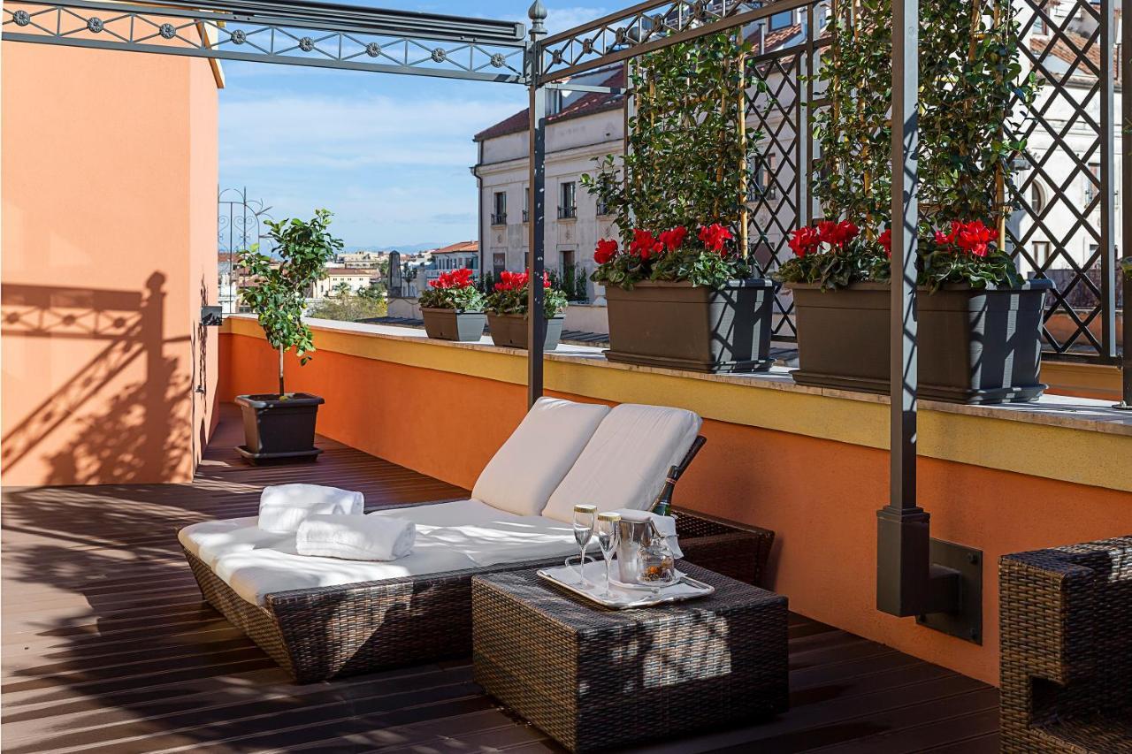 Baglioni Regina - The Leading Of The World Rome