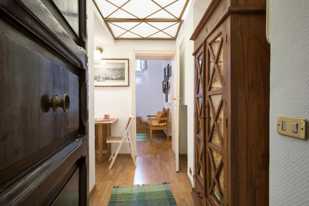 Apartment Studio@piazzadispagna Rome