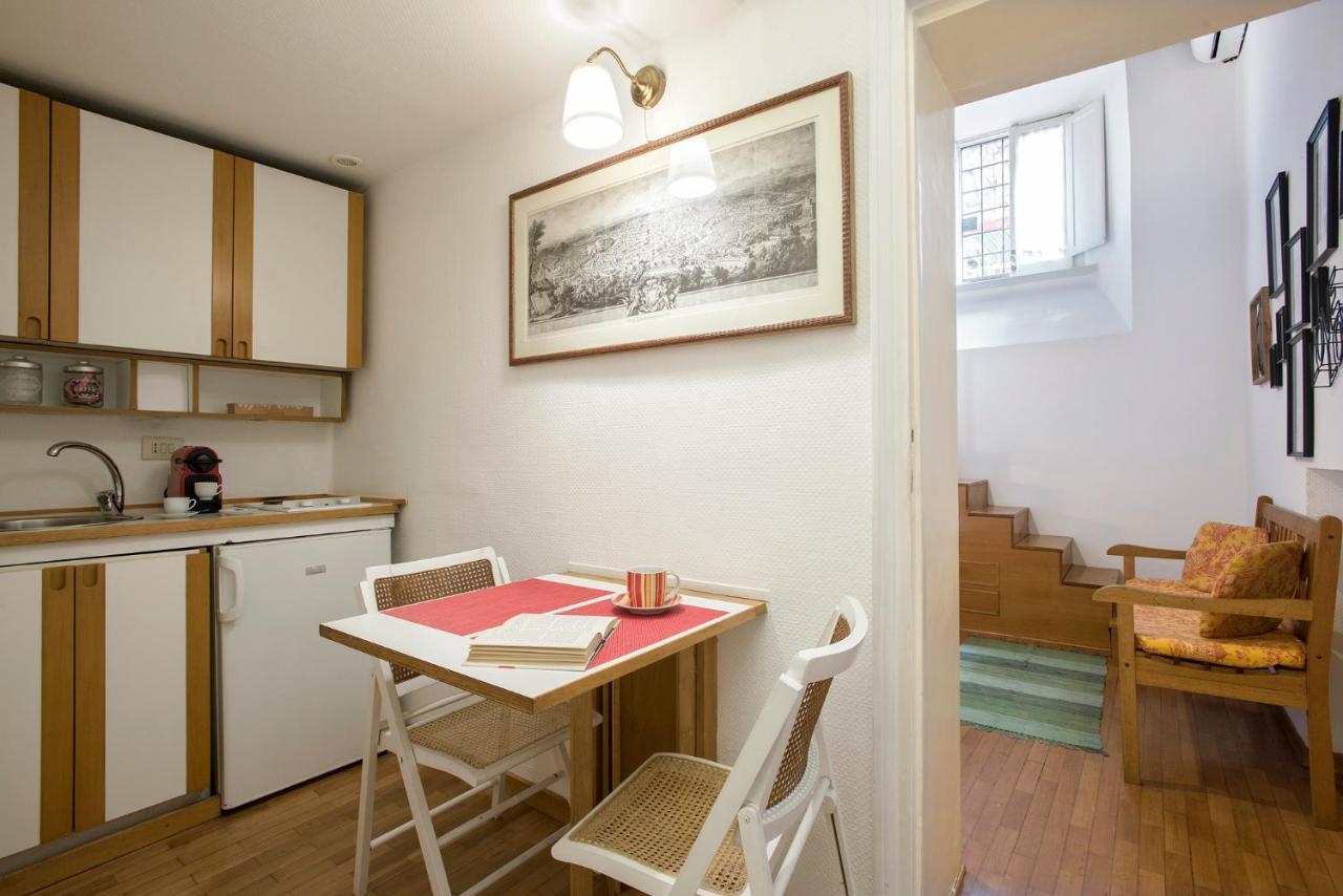 Apartment Studio@piazzadispagna *