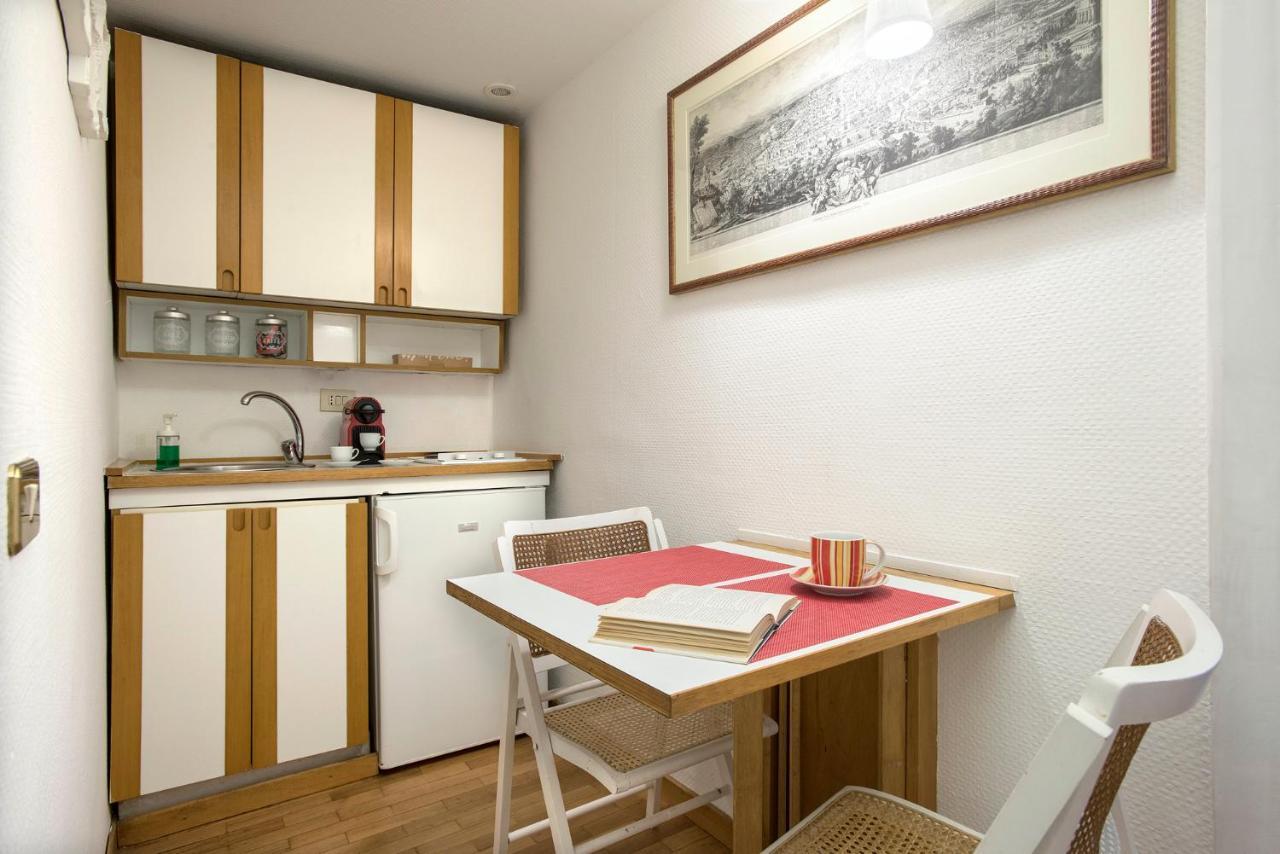 Apartment Studio@piazzadispagna Rome