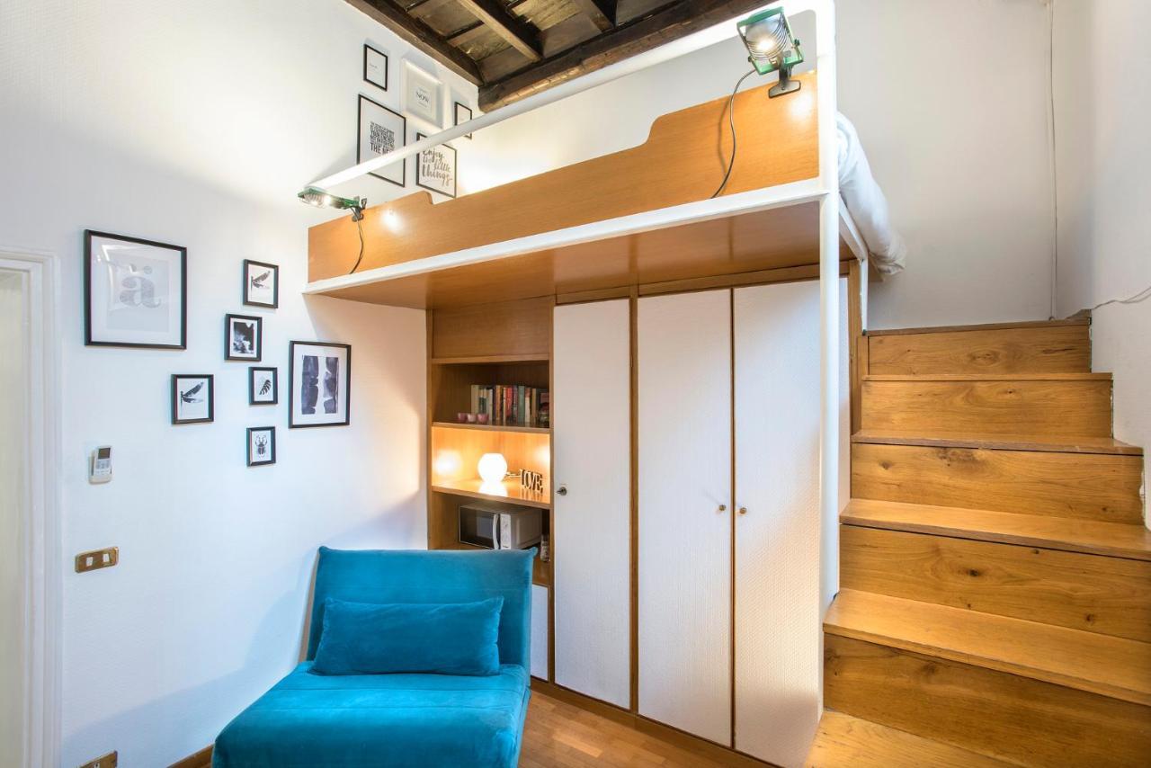 Apartment Studio@piazzadispagna *