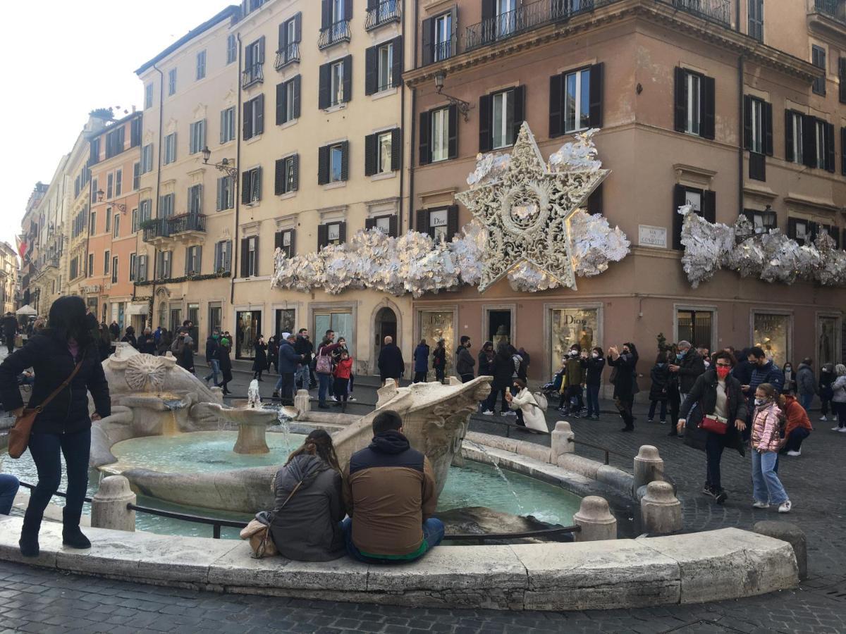 Apartment Studio@piazzadispagna