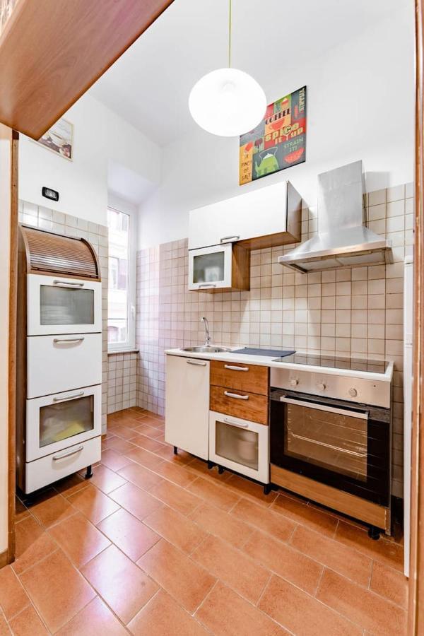 Apartment New! Casa Micheli A Trastevere *