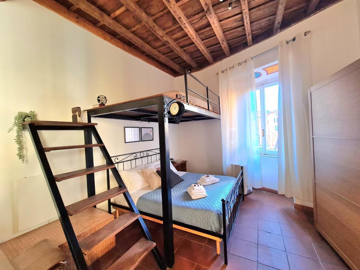 Flavel Tiberina Apartment *