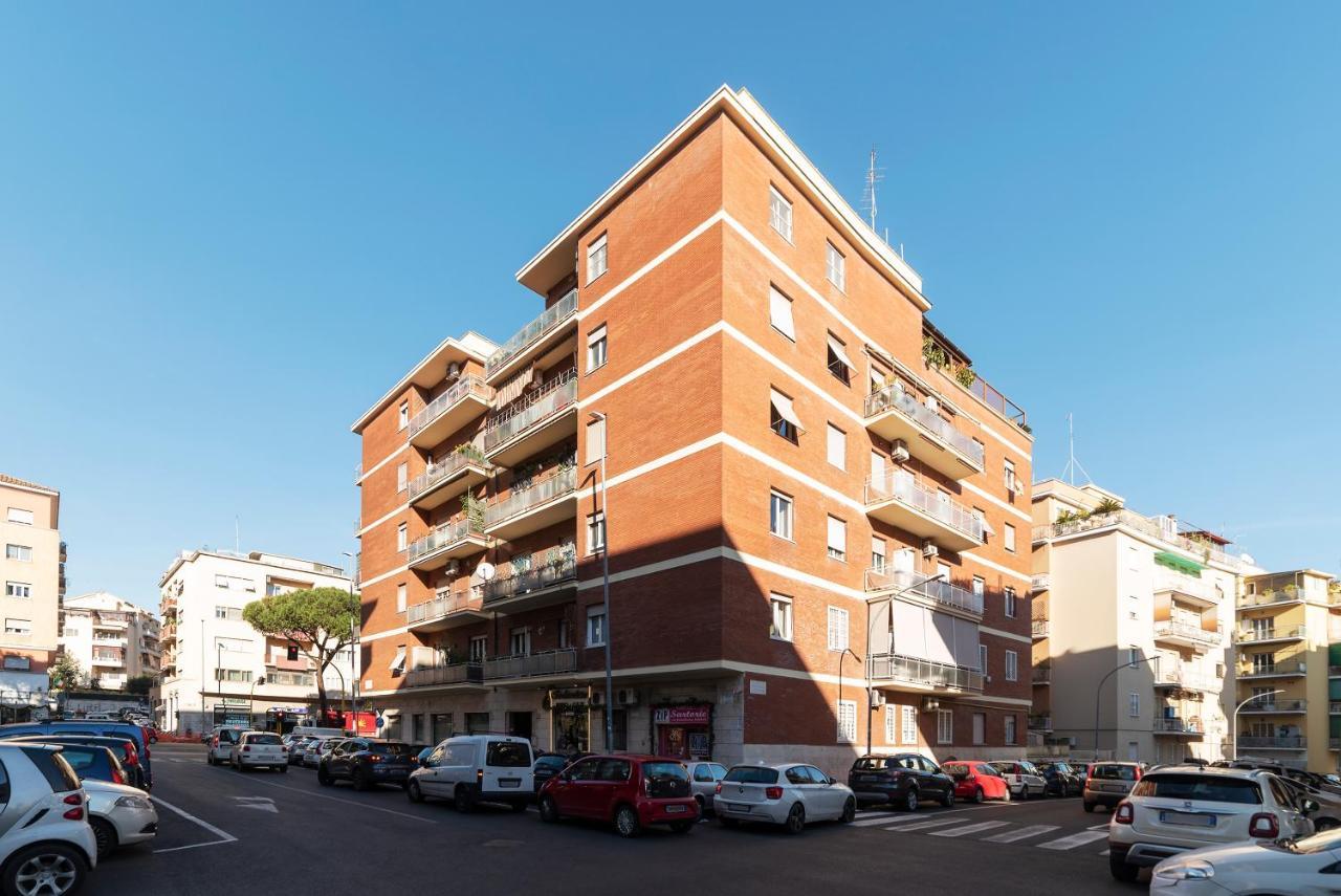 Pamphili & Vaticano Cozy Flat Apartment *