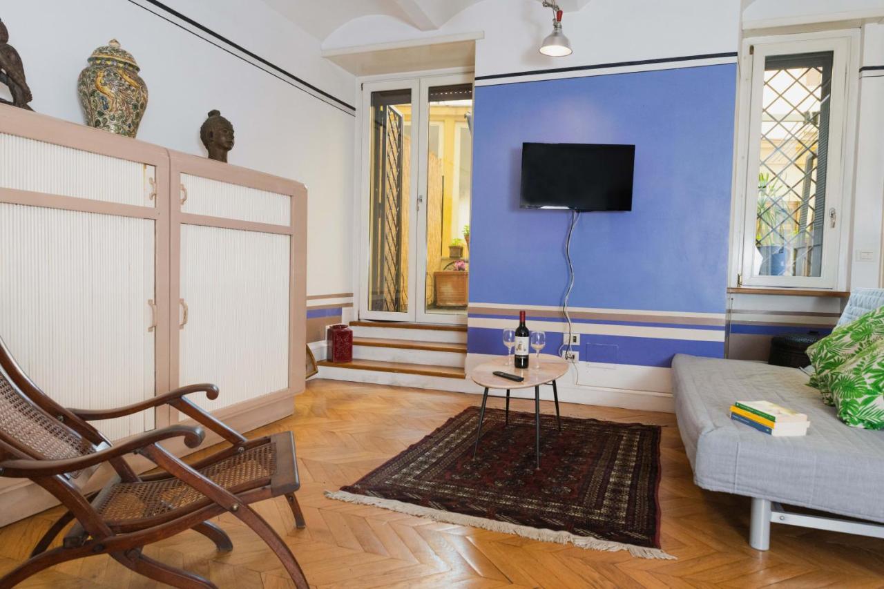 Apartment Monti Art Deco - Design Rome