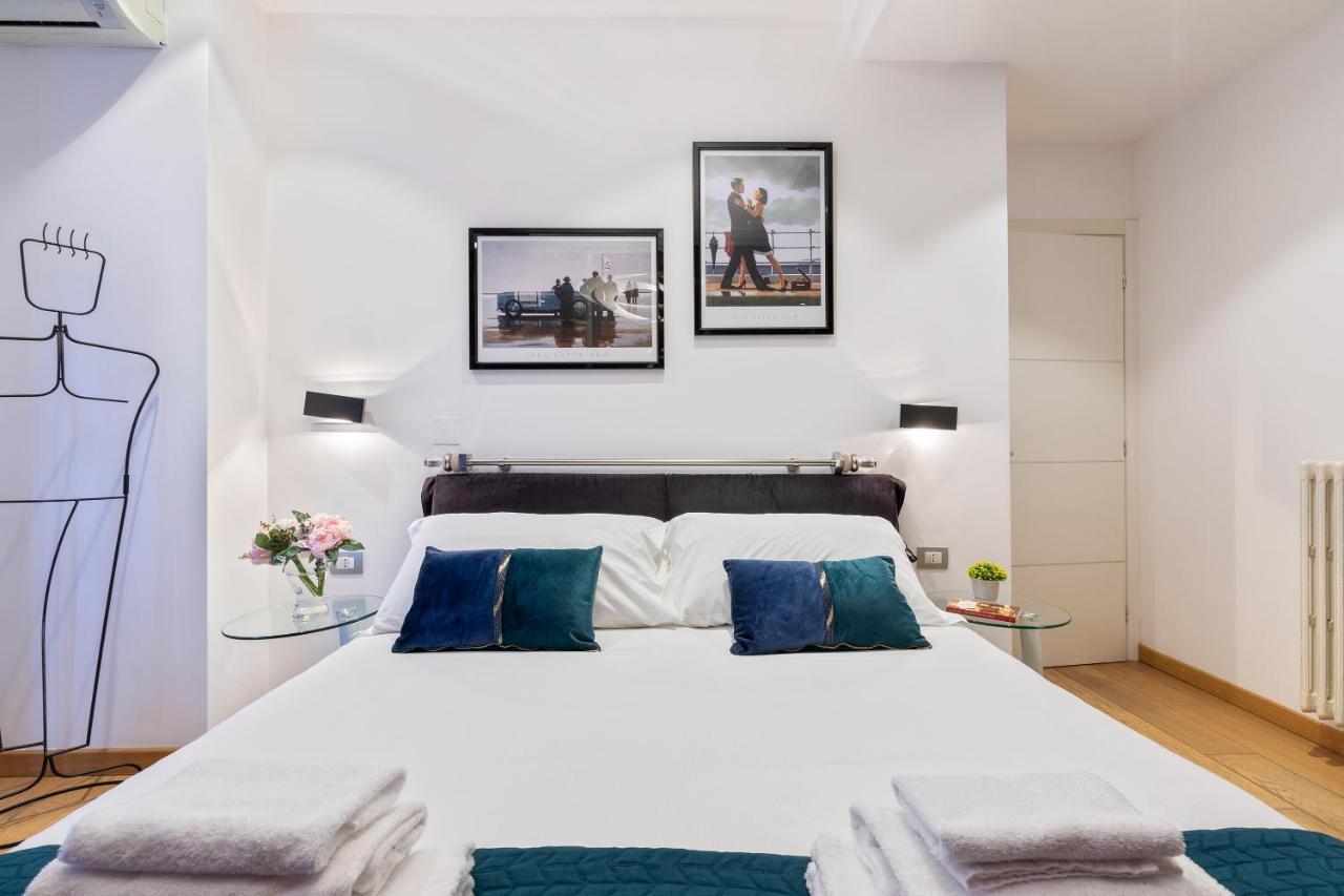 As Feel - Bazzoni Vatican Apartment Rome