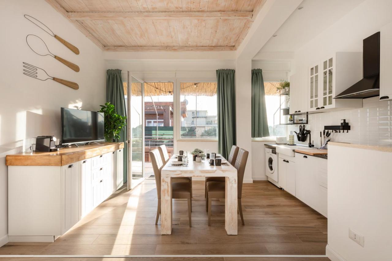 Apartment Grande, Terrazzato Perfetto Per Famiglie E Gruppi