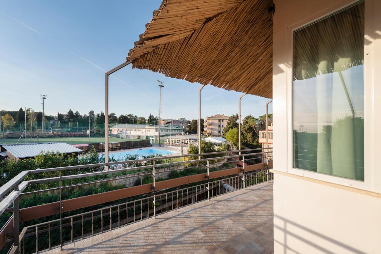 Grande, Terrazzato Perfetto Per Famiglie E Gruppi Apartment *