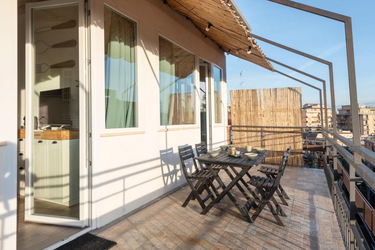 Grande, Terrazzato Perfetto Per Famiglie E Gruppi Apartment