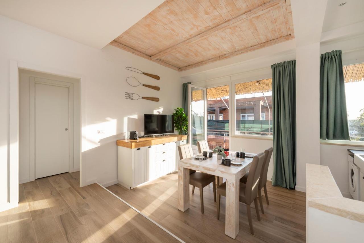 Grande, Terrazzato Perfetto Per Famiglie E Gruppi Apartment