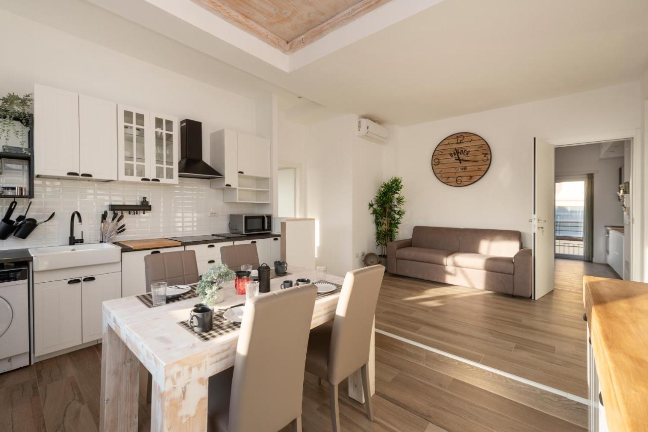 Grande, Terrazzato Perfetto Per Famiglie E Gruppi Rome