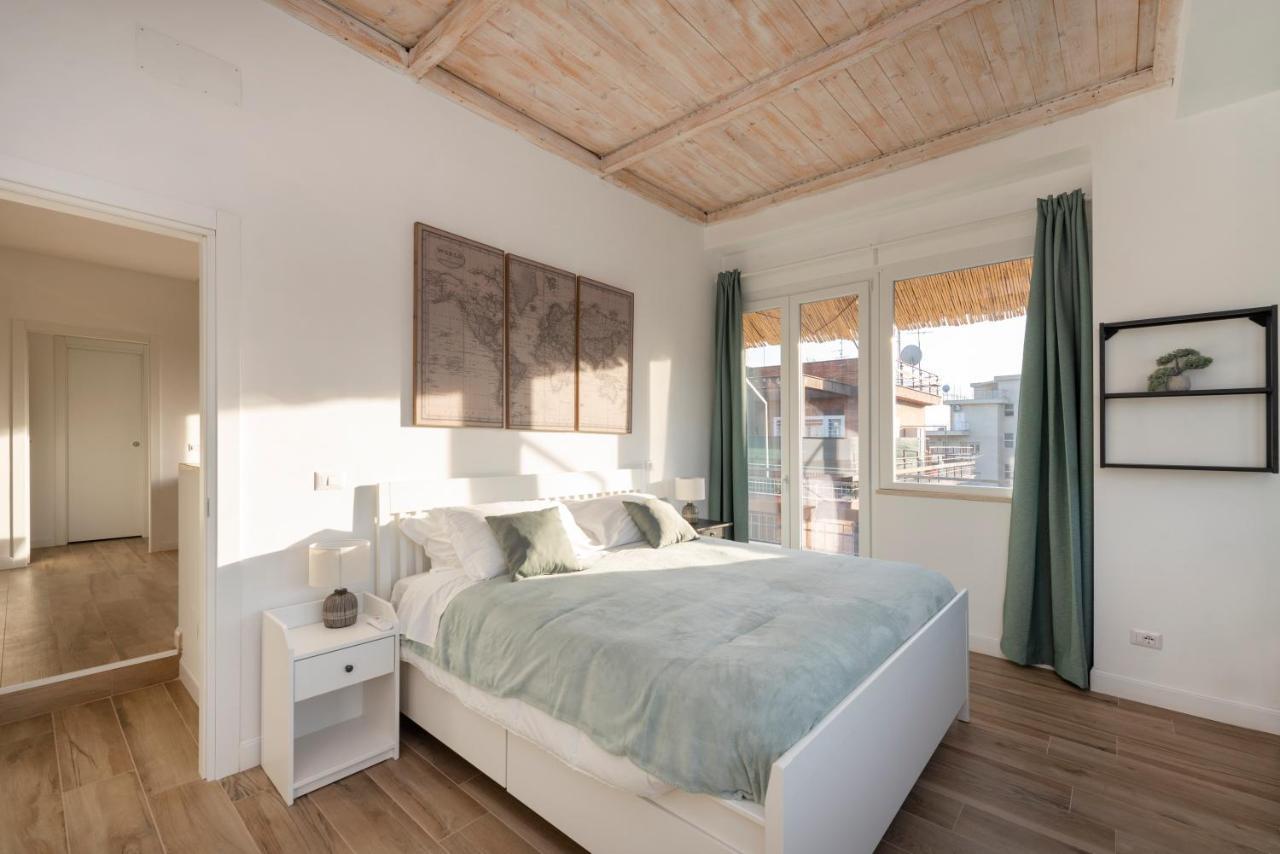 Grande, Terrazzato Perfetto Per Famiglie E Gruppi Apartment