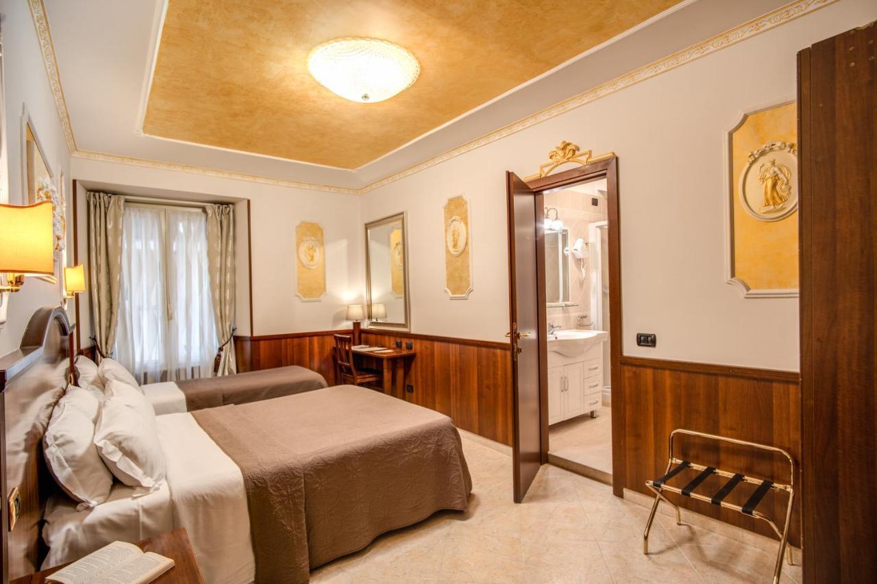Nakissa 3* Rome