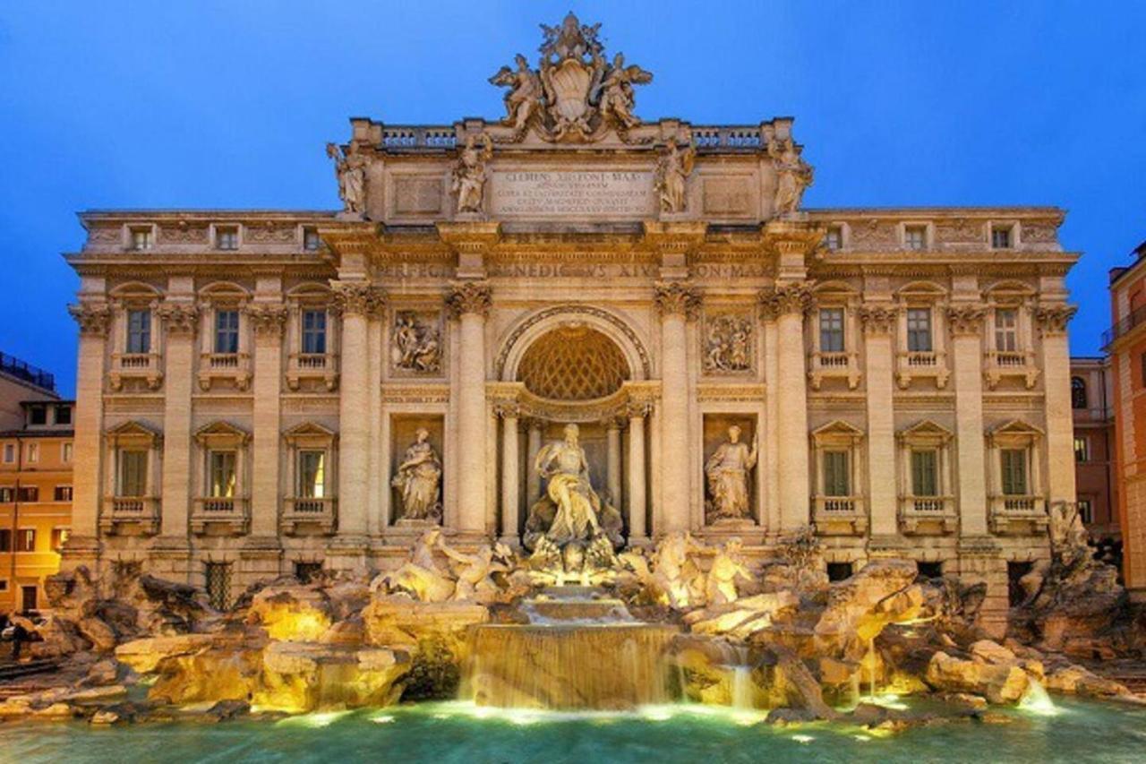 Urent - 4 Fontane Private Bed & Breakfast Rome