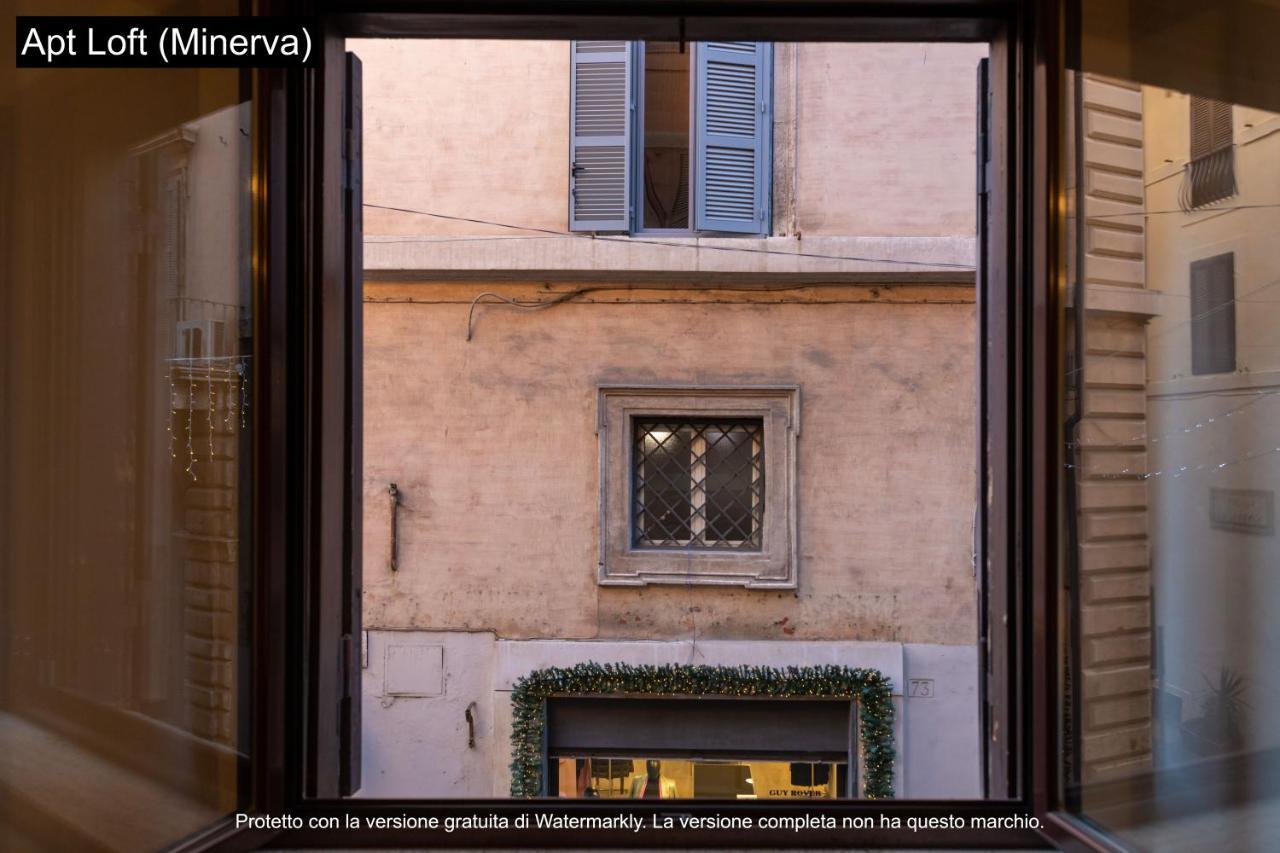 Appartamento Arco In Pantheon *