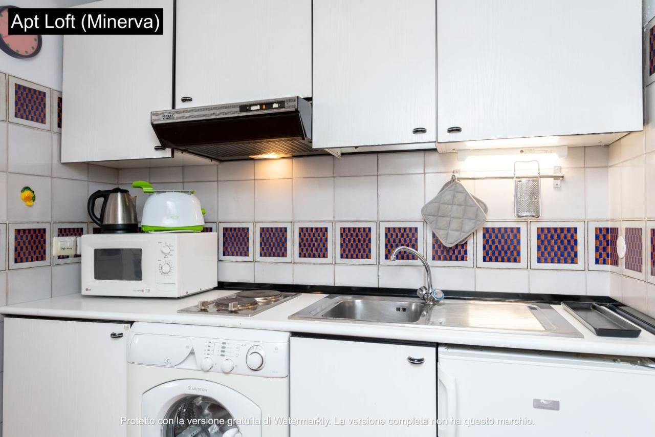 Apartment Arco In Pantheon Rome