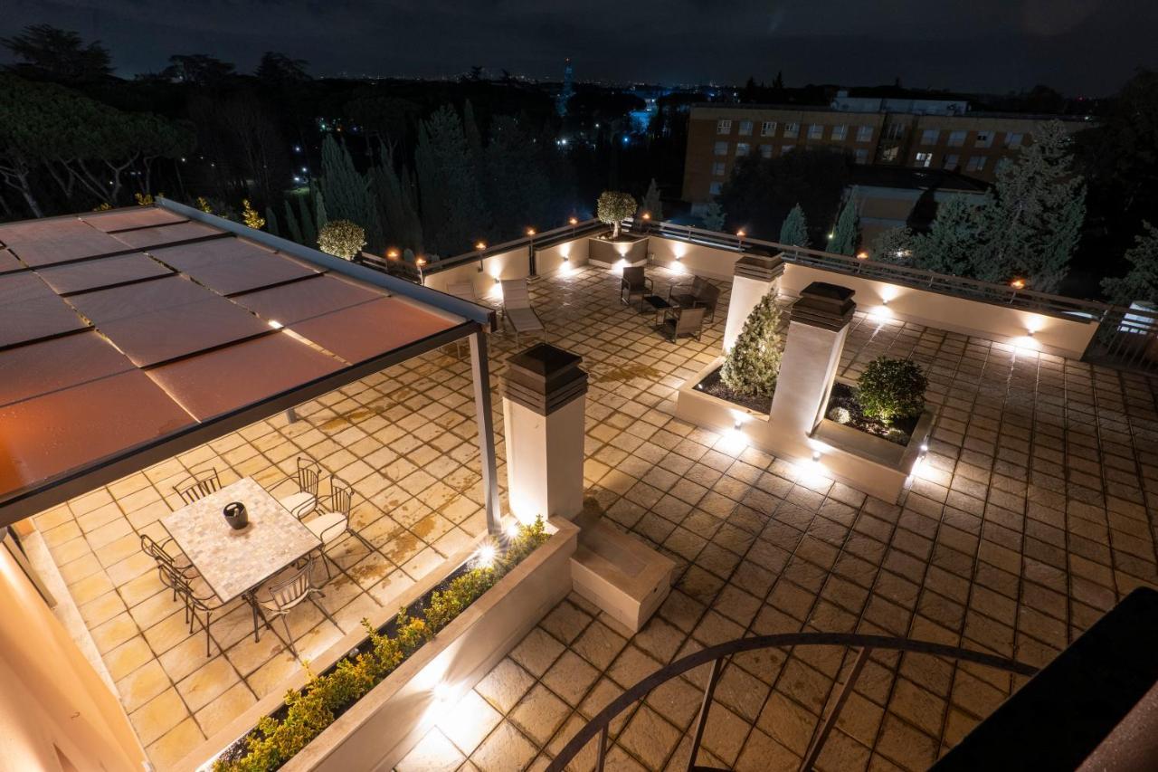 Domus Aurelia Rome