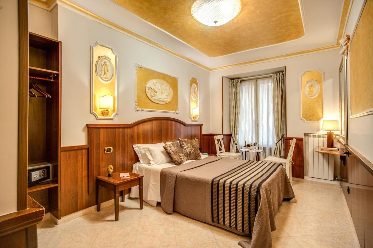 Nakissa 3* Rome