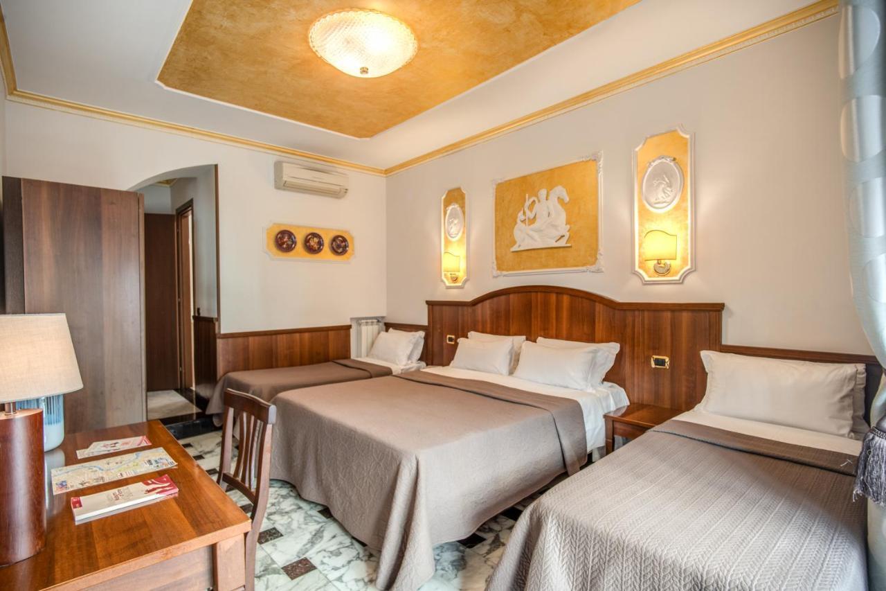 Nakissa 3* Rome