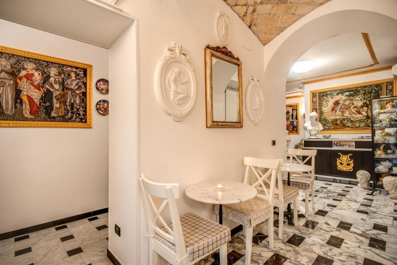 Nakissa 3* Rome