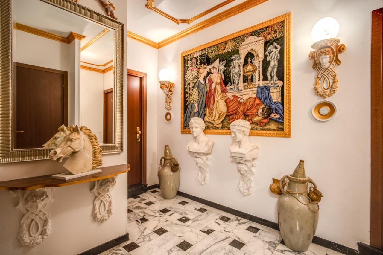 Bed & Breakfast Nakissa Rome