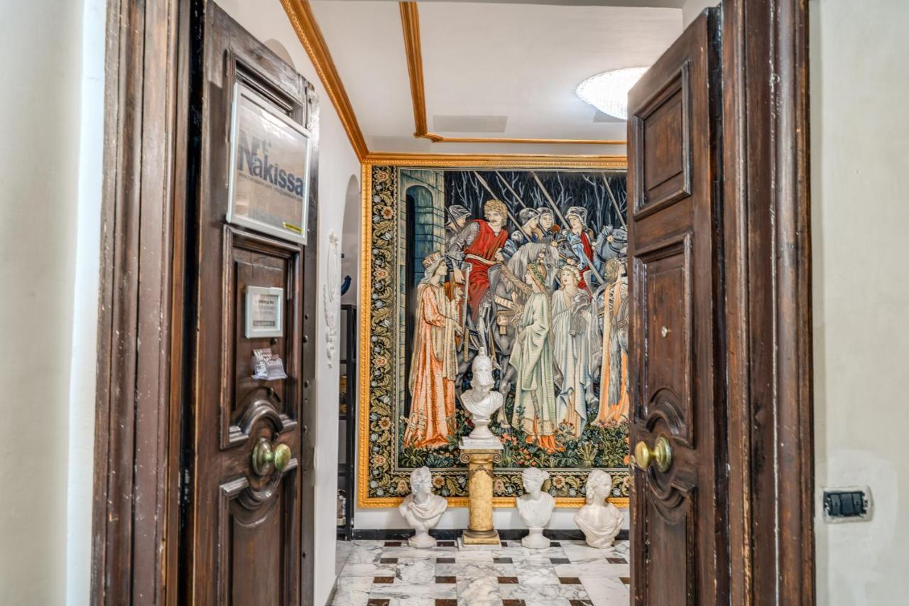 Nakissa 3* Rome