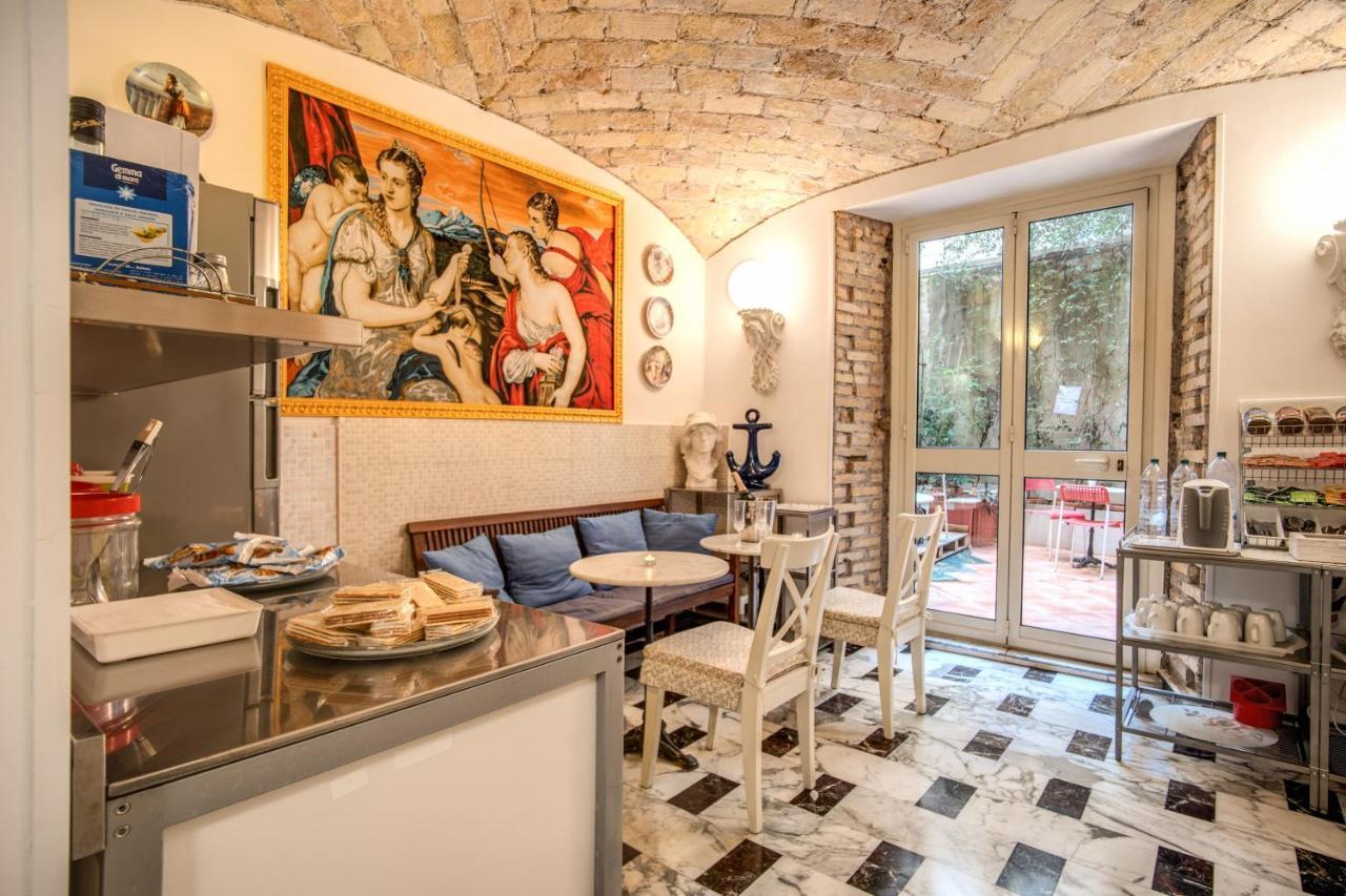 Nakissa Bed & Breakfast Rome