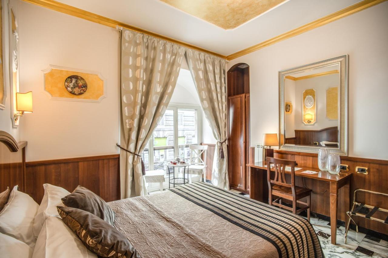 Nakissa Bed & Breakfast Rome