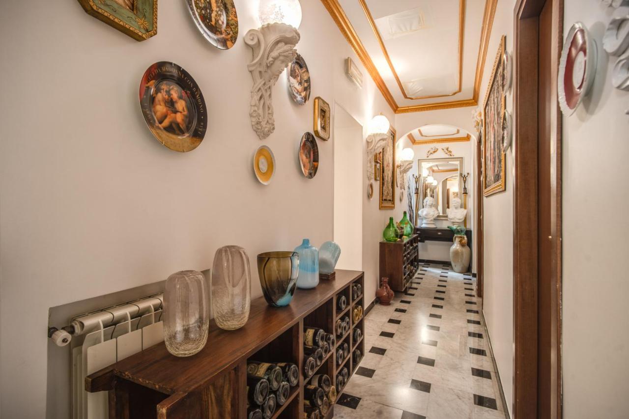 Nakissa Bed & Breakfast Rome