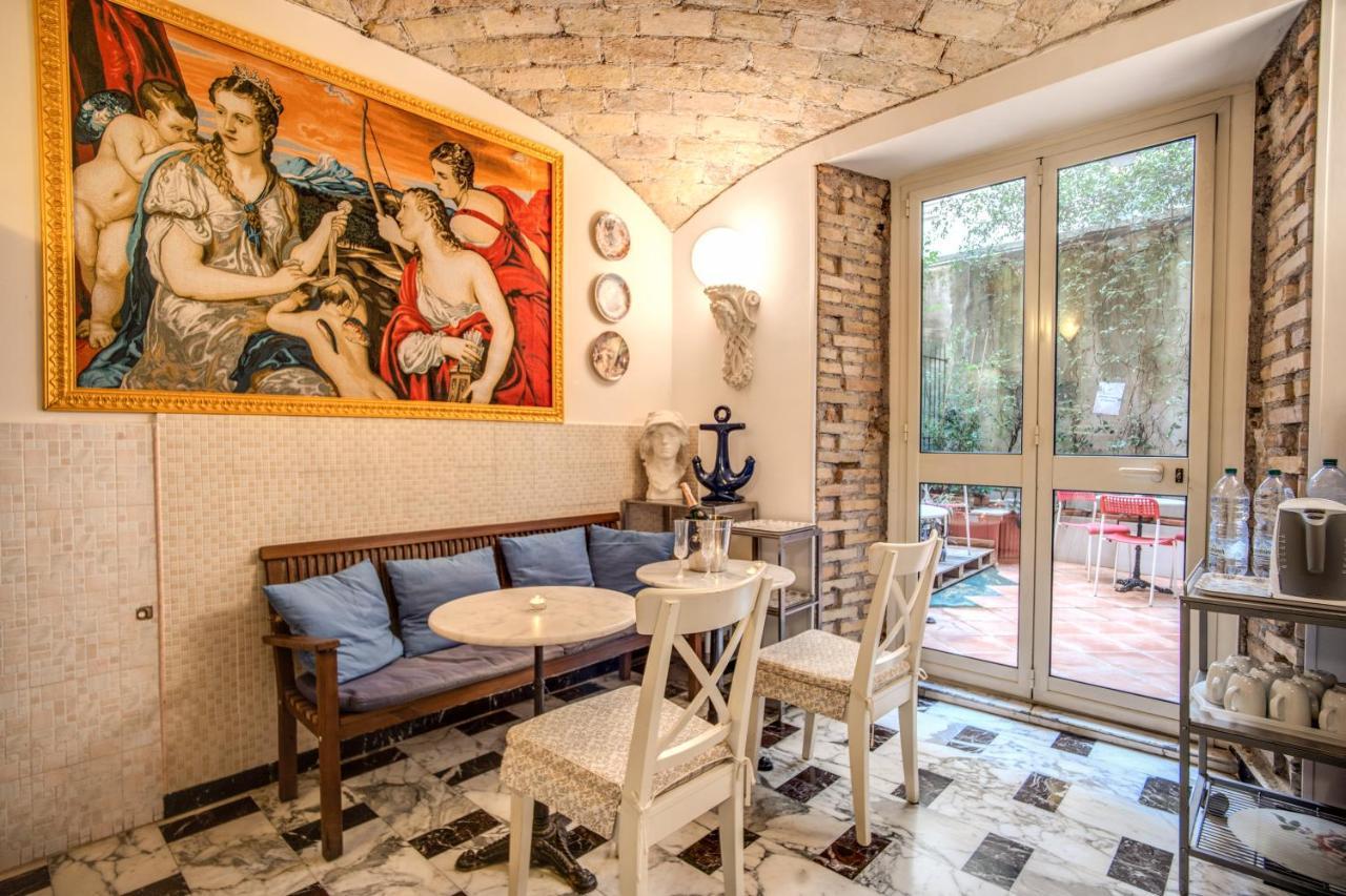 Bed & Breakfast Nakissa Rome