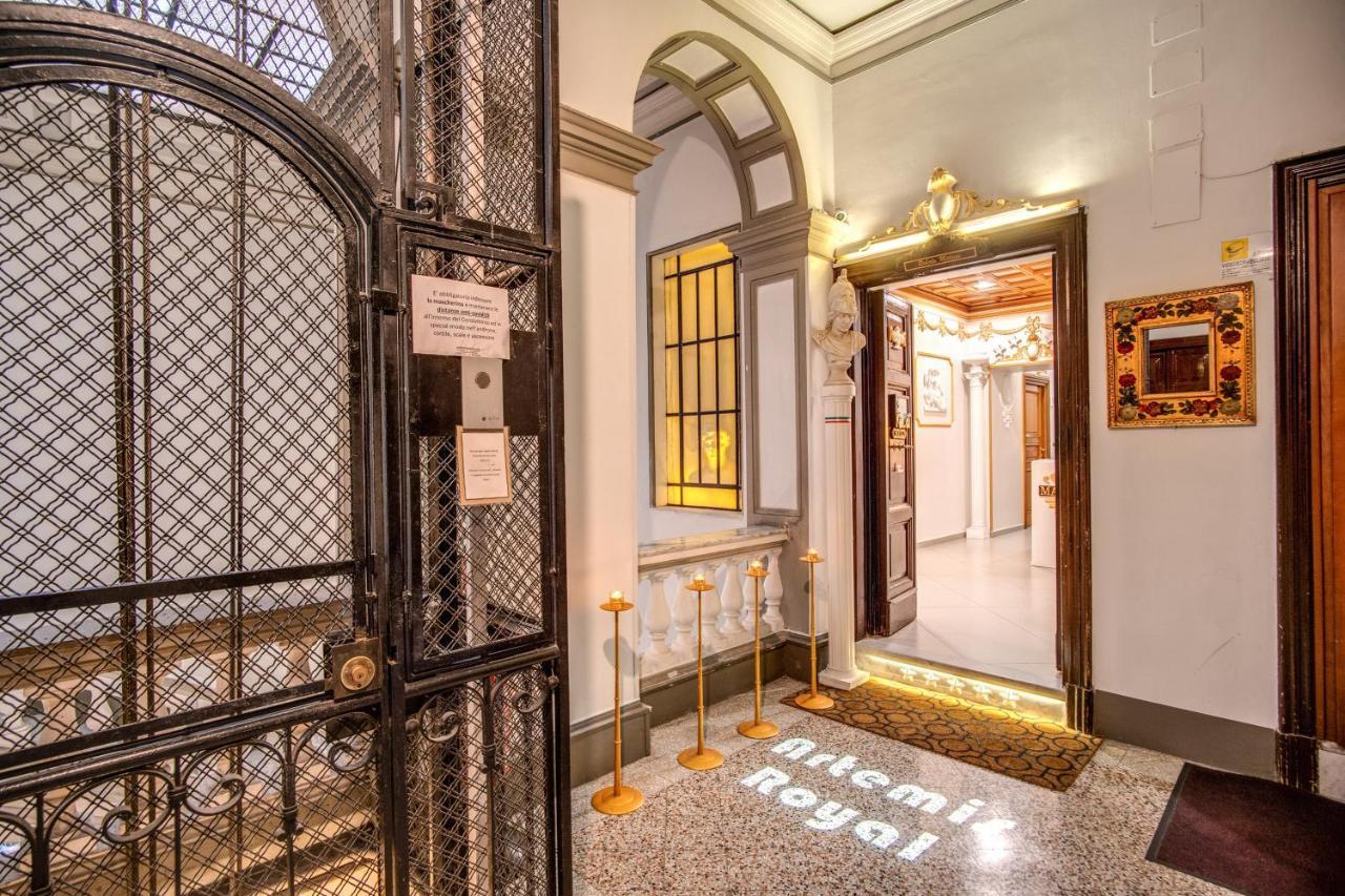 Artemis 3* Rome