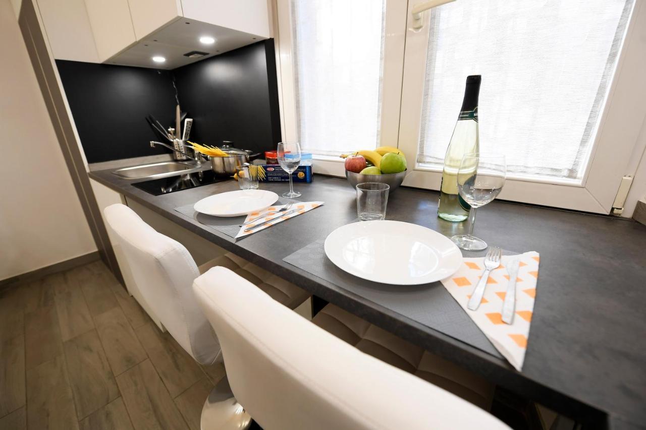 San Vito - Monti Apartment Rome