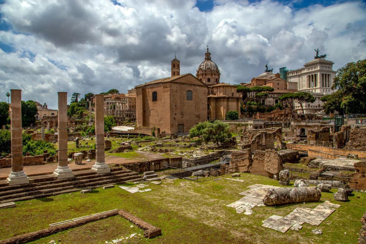 Forum View Apartment Rome