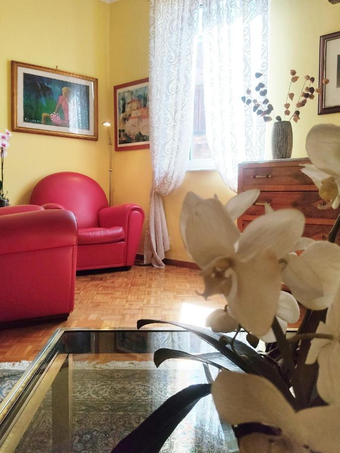 La Tua Casa Tra I Tetti E La Storia Di Apartment *