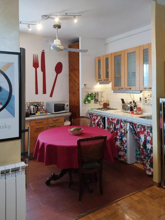 La Tua Casa Tra I Tetti E La Storia Di Apartment