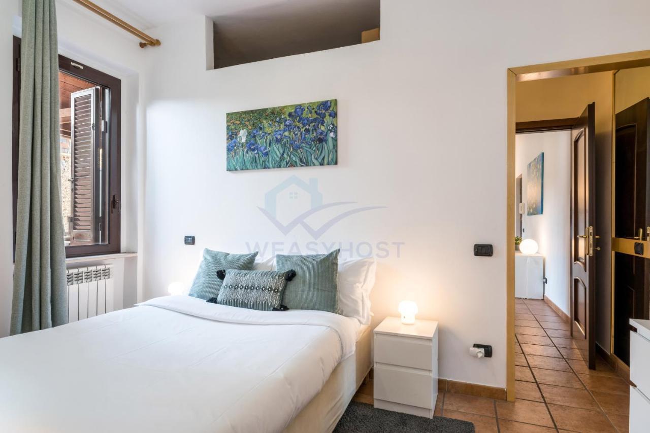 Appartamento Sweety New In Fleming&corso Di Francia *
