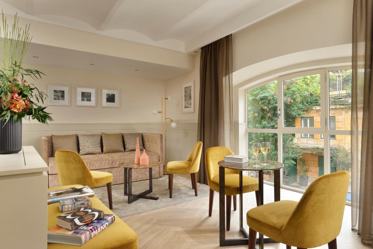 Margutta 54 Luxury Rome