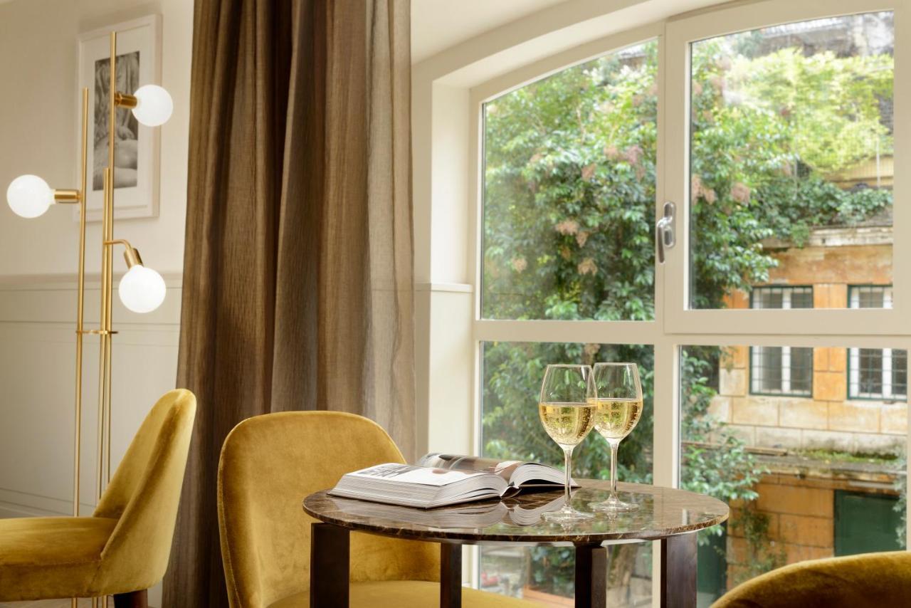 Margutta 54 Luxury Rome