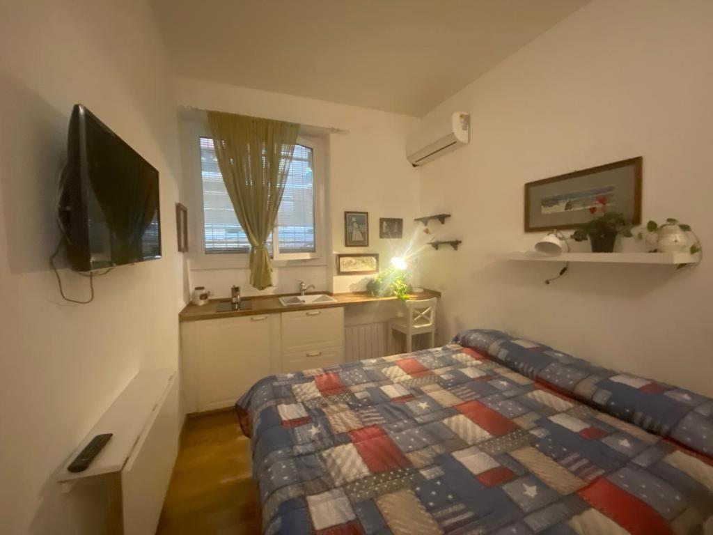 Apartment Piccolo E Indipendente A Garbatella *