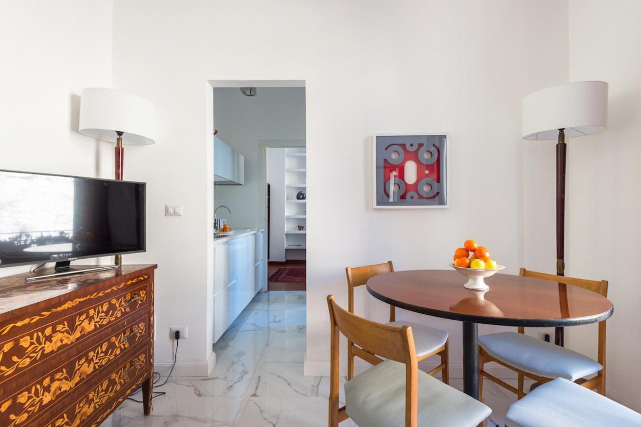 Trastevere Glorioso Marble 1 Bedroom Studio * Rome