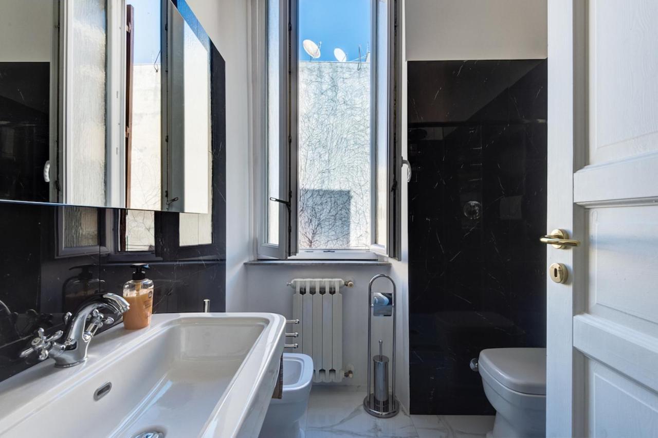 Trastevere Glorioso Marble 1 Bedroom Studio Rome