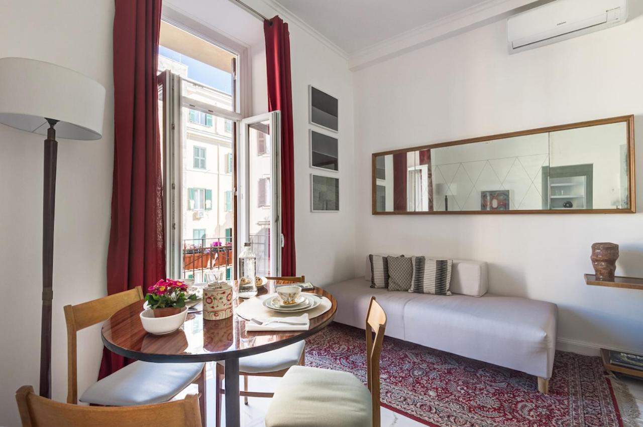 Apartment Trastevere Glorioso Marble 1 Bedroom Studio