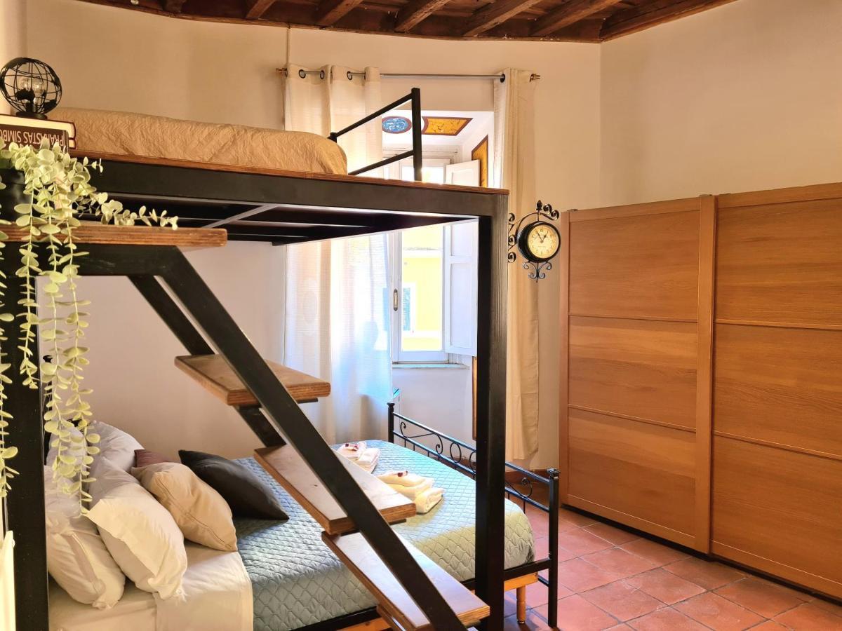 Apartment Flavel Tiberina *