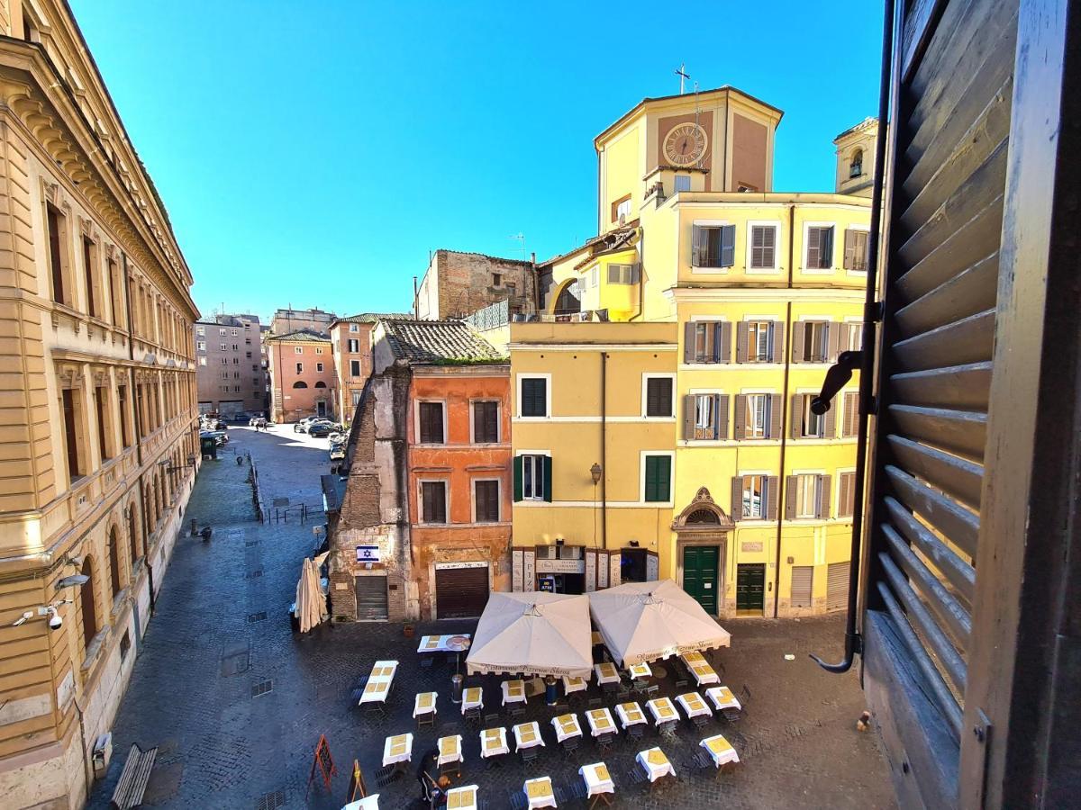 Apartment Flavel Tiberina Rome